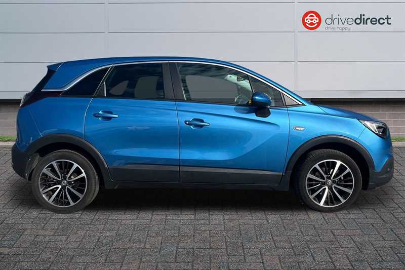 Used Vauxhall Crossland X 2020 for sale - 76044612: Photo 2