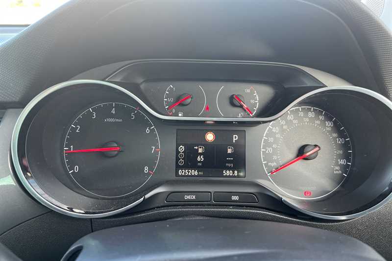 Used Vauxhall Crossland X 2020 for sale - 76044612: Photo 20