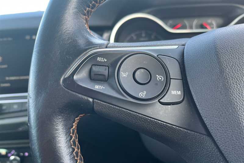 Used Vauxhall Crossland X 2020 for sale - 76044612: Photo 21