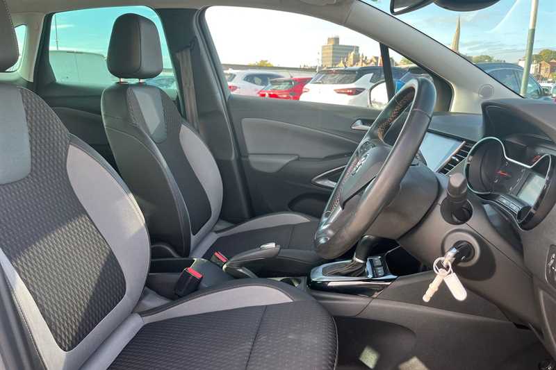 Used Vauxhall Crossland X 2020 for sale - 76044612: Photo 23