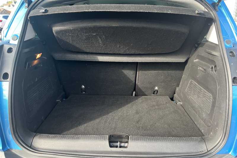 Used Vauxhall Crossland X 2020 for sale - 76044612: Photo 25