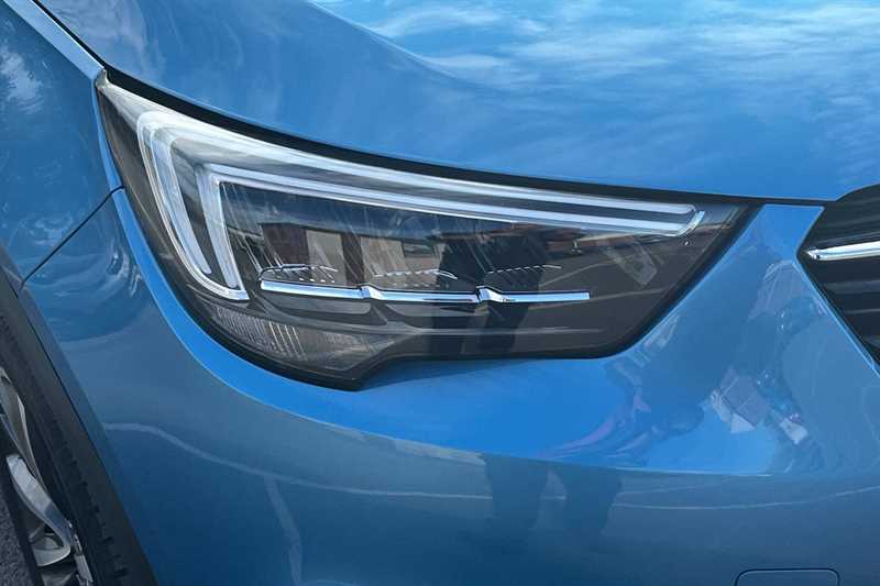 Used Vauxhall Crossland X 2020 for sale - 76044612: Photo 28