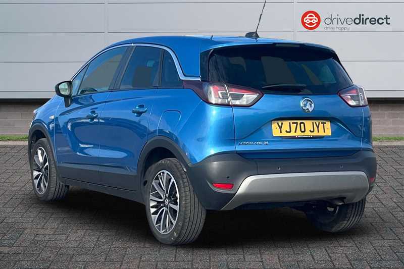 Used Vauxhall Crossland X 2020 for sale - 76044612: Photo 5