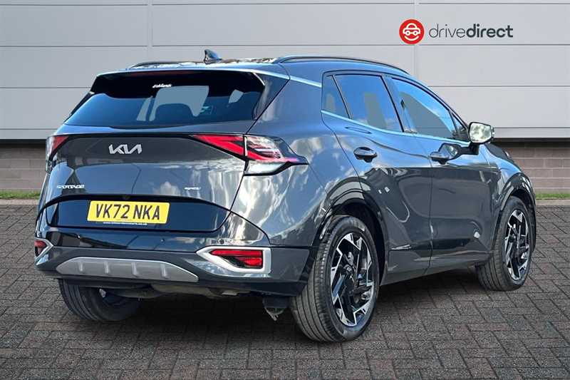 Used Kia Sportage 2022 for sale - 78188297: Photo 3