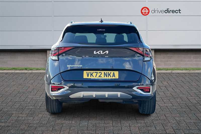 Used Kia Sportage 2022 for sale - 78188297: Photo 4