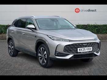2025 - 1.5 T-GDI Trophy SUV 5dr Petrol Manual Euro 6 (s/s) (169 ps)