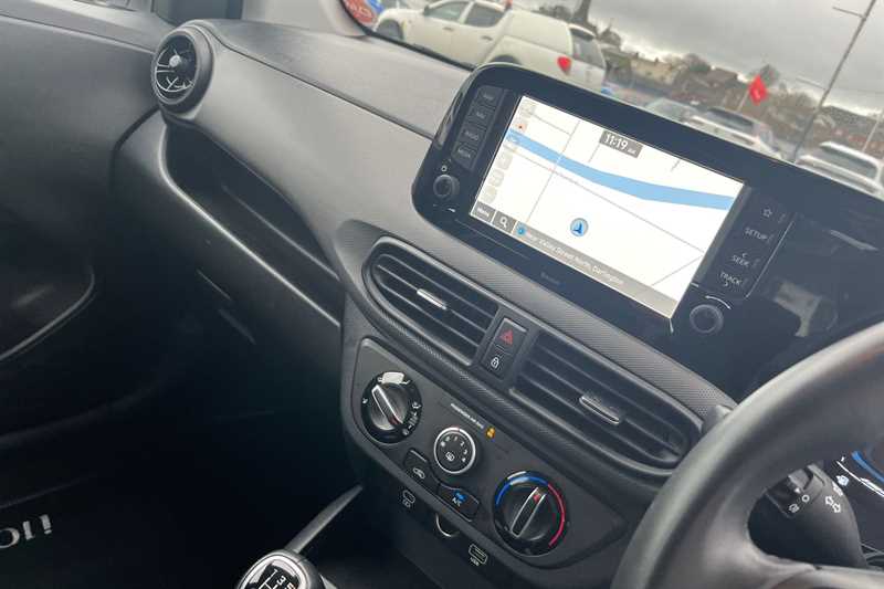 Used Hyundai i10 2024 for sale - 77317877: Photo 14