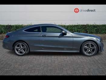 Used Mercedes-Benz C-Class 2019 for sale - 74682033: Photo