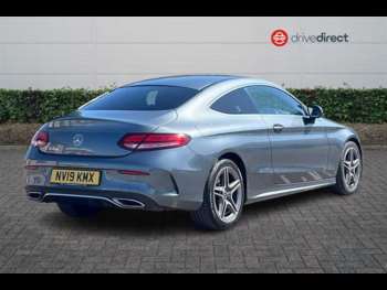 Used Mercedes-Benz C-Class 2019 for sale - 74682033: Photo