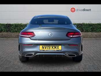 Used Mercedes-Benz C-Class 2019 for sale - 74682033: Photo
