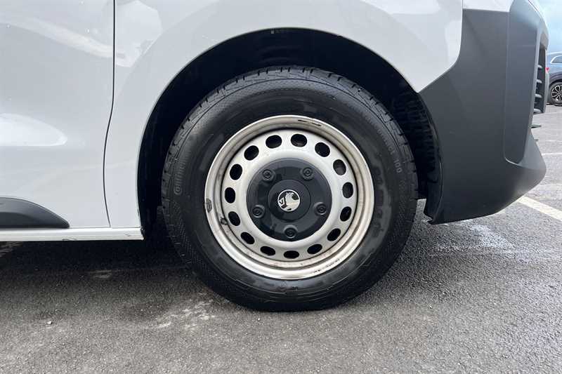 Used Vauxhall Vivaro 2024 for sale - 77309587: Photo 12