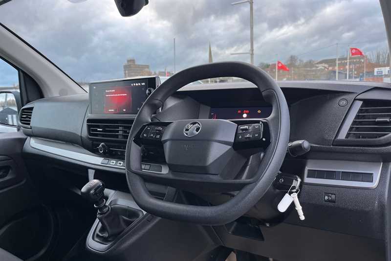 Used Vauxhall Vivaro 2024 for sale - 77309587: Photo 13