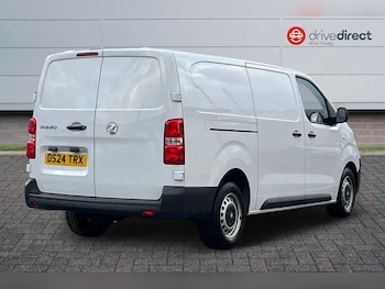 Used Vauxhall Vivaro undefined for sale - 77309587: Photo