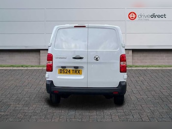 Used Vauxhall Vivaro undefined for sale - 77309587: Photo