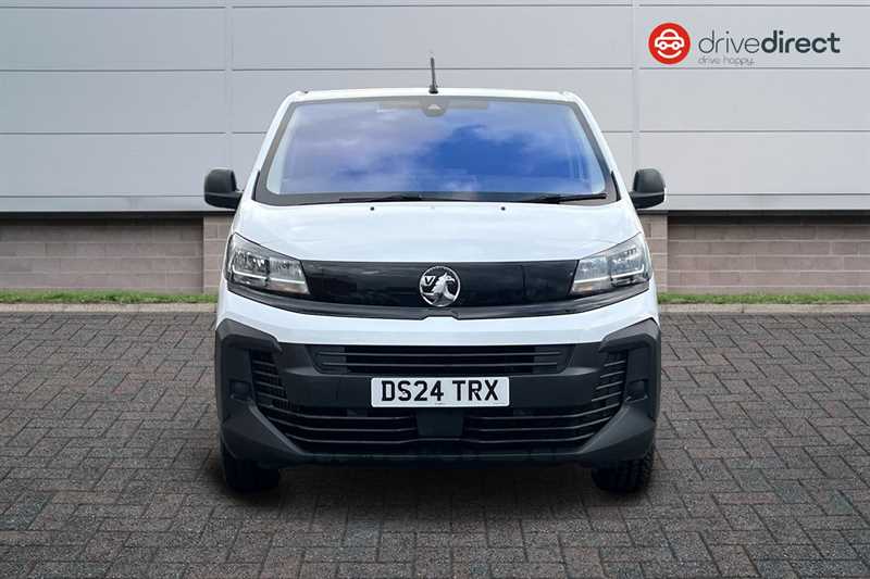 Used Vauxhall Vivaro 2024 for sale - 77309587: Photo 8