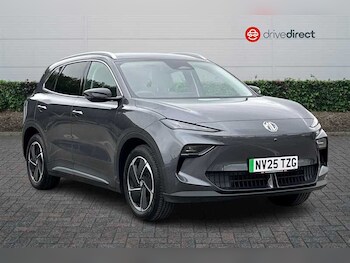 2025 - 170kW Trophy EV Long Range 64kWh 5dr Auto