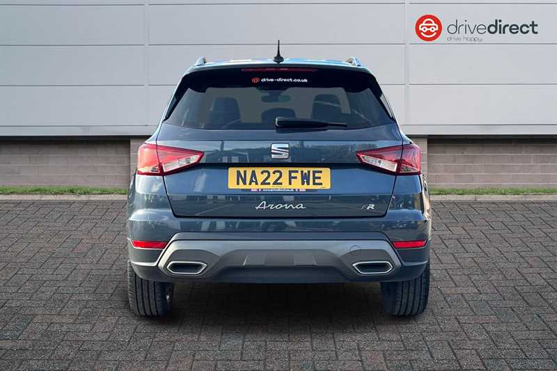 Used SEAT Arona 2022 for sale - 77473821: Photo 4