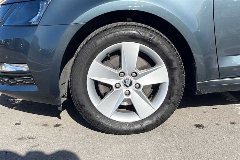 Used Skoda Octavia 2019 for sale - 77757731: Photo 11