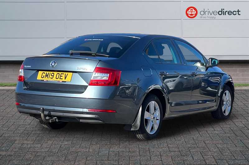 Used Skoda Octavia 2019 for sale - 77757731: Photo 3