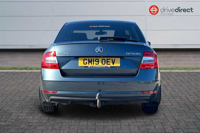 Used Skoda Octavia 2019 for sale - 77757731: Photo 4