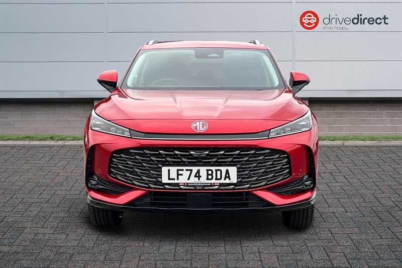 Used MG MG HS 2025 for sale - 76524757: Photo 8