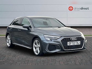 2022 - 1.5 TFSI 35 S line Sportback 5dr Petrol S Tronic Euro 6 (s/s) (150 ps)