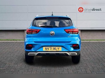 Used MG MG ZS 2022 for sale - 77295643: Photo