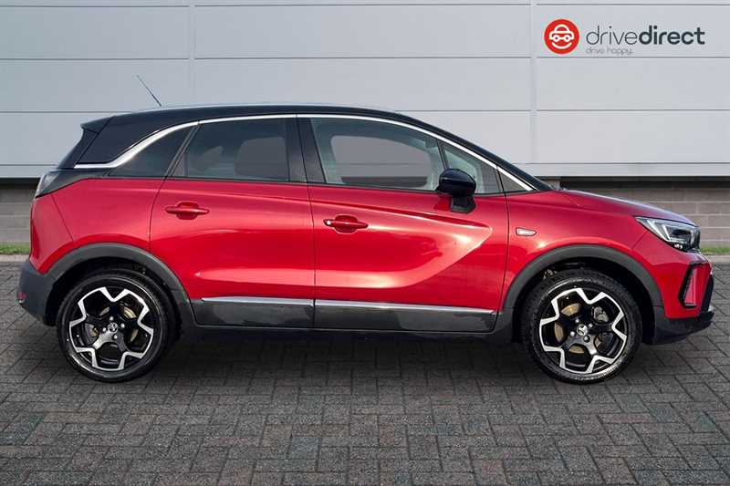 Used Vauxhall Crossland 2022 for sale - 77486556: Photo 2