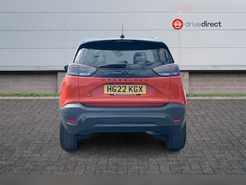 Used Vauxhall Crossland 2022 for sale - 78464052: Photo