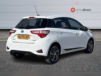Used Toyota Yaris 2020 for sale - 78665398: Photo