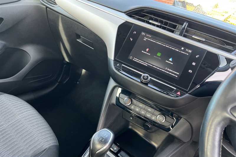 Used Vauxhall Corsa 2021 for sale - 76530643: Photo 14