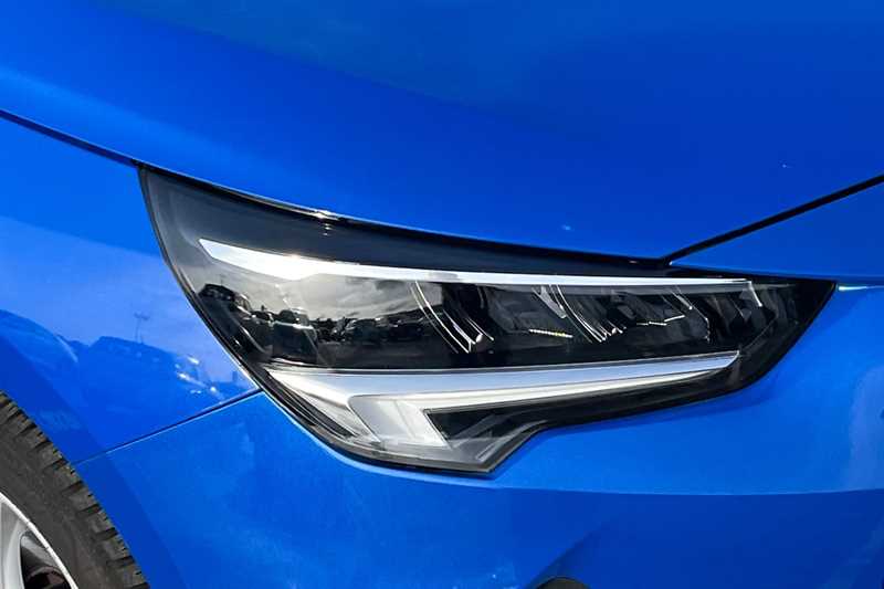 Used Vauxhall Corsa 2021 for sale - 76530643: Photo 28