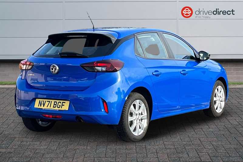 Used Vauxhall Corsa 2021 for sale - 76530643: Photo 3