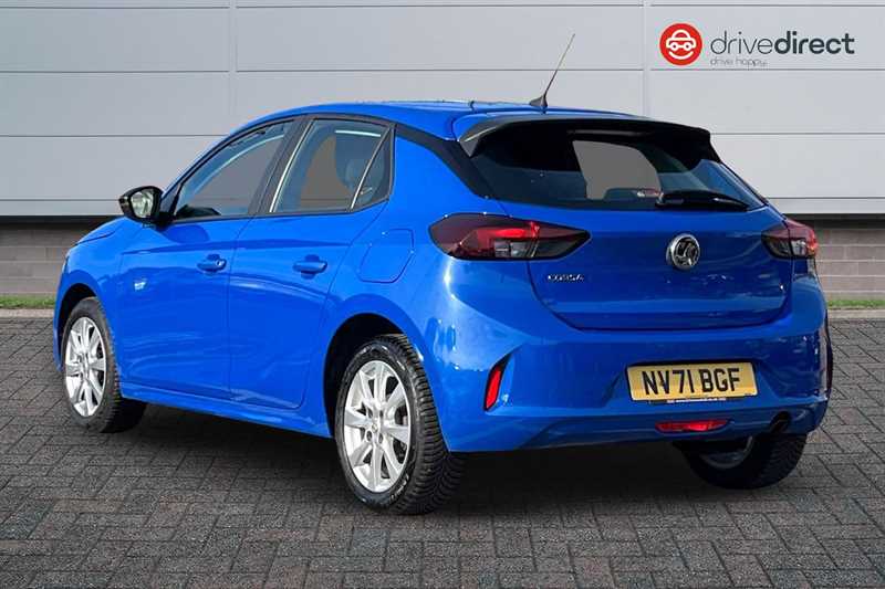 Used Vauxhall Corsa 2021 for sale - 76530643: Photo 5