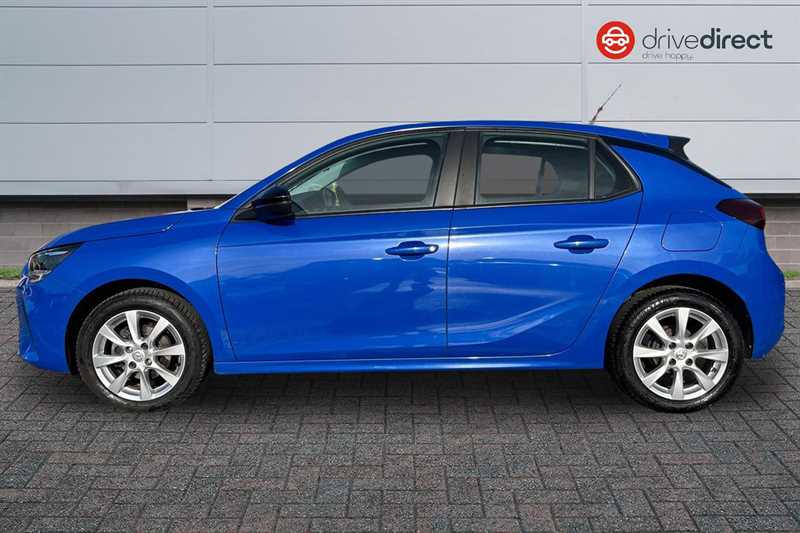 Used Vauxhall Corsa 2021 for sale - 76530643: Photo 6