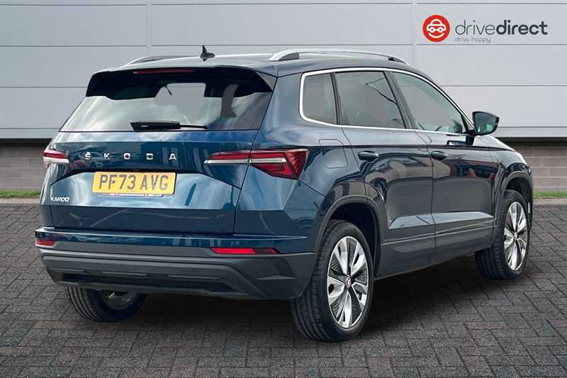 Used Skoda Karoq 2023 for sale - 77887801: Photo 3