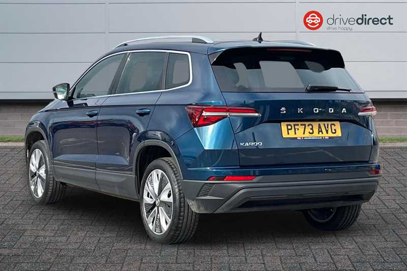 Used Skoda Karoq 2023 for sale - 77887801: Photo 5