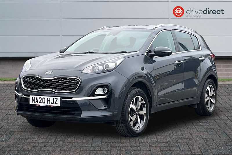 Used Kia Sportage 2020 for sale - 77843200: Photo 7