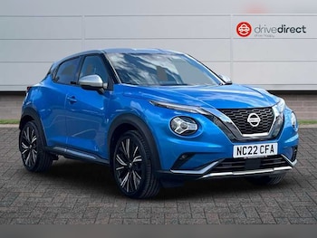 Used Nissan Juke 2022 for sale - 75541544: Photo