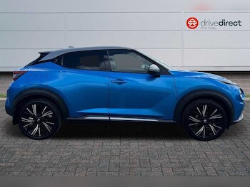 Used Nissan Juke 2022 for sale - 75541544: Photo