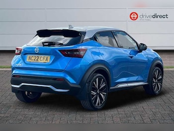 Used Nissan Juke 2022 for sale - 75541544: Photo