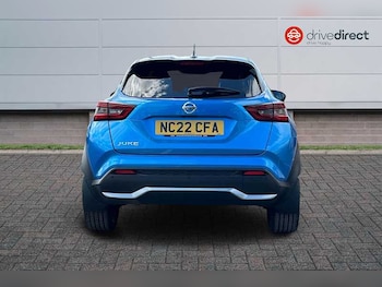 Used Nissan Juke 2022 for sale - 75541544: Photo