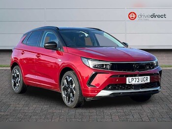 1.2 Turbo Ultimate SUV 5dr Petrol Auto Euro 6 (s/s) (130 ps)