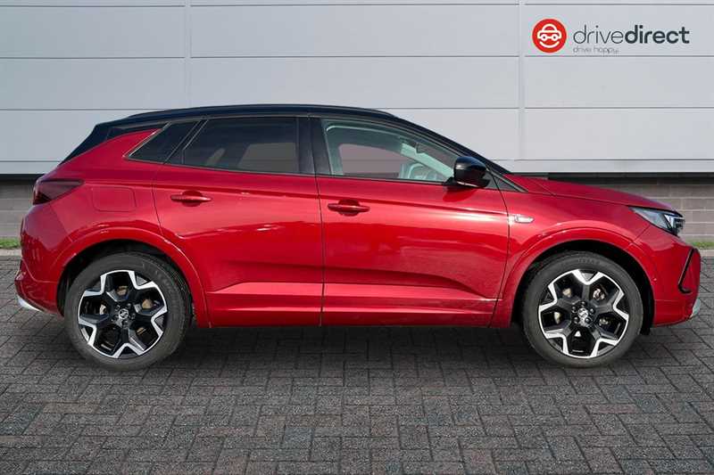 Used Vauxhall Grandland 2023 for sale - 76490267: Photo 2