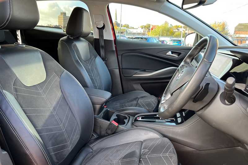 Used Vauxhall Grandland 2023 for sale - 76490267: Photo 23
