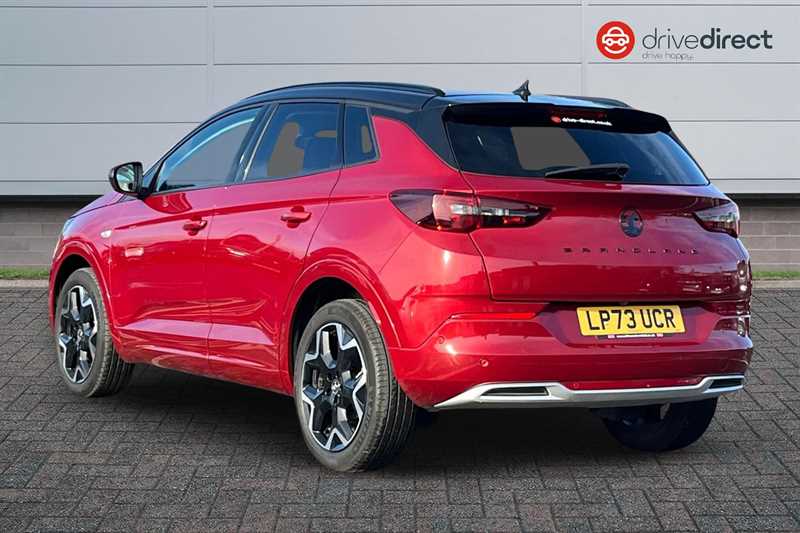 Used Vauxhall Grandland 2023 for sale - 76490267: Photo 5