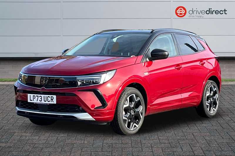 Used Vauxhall Grandland 2023 for sale - 76490267: Photo 7