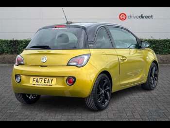 Used Vauxhall Adam 2017 for sale - 74657295: Photo