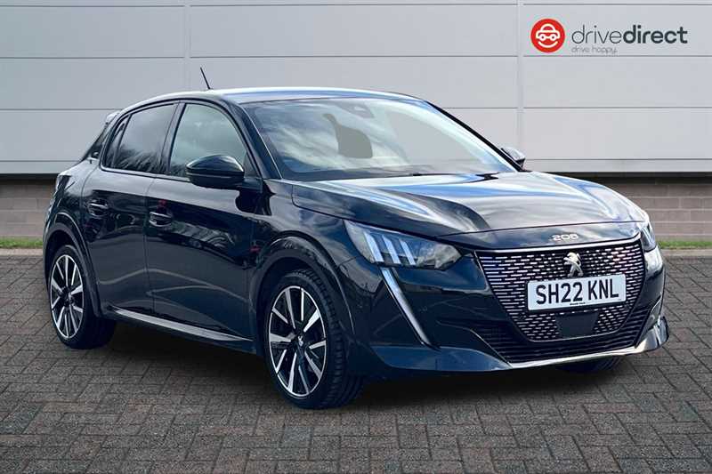 Used Peugeot 208 2022 for sale - 77900546: Photo 1