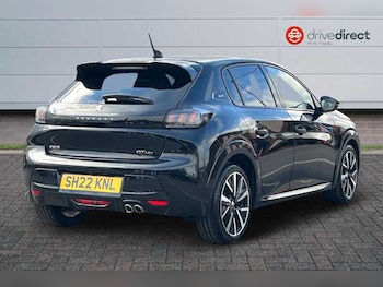 Used Peugeot 208 2022 for sale - 77900546: Photo